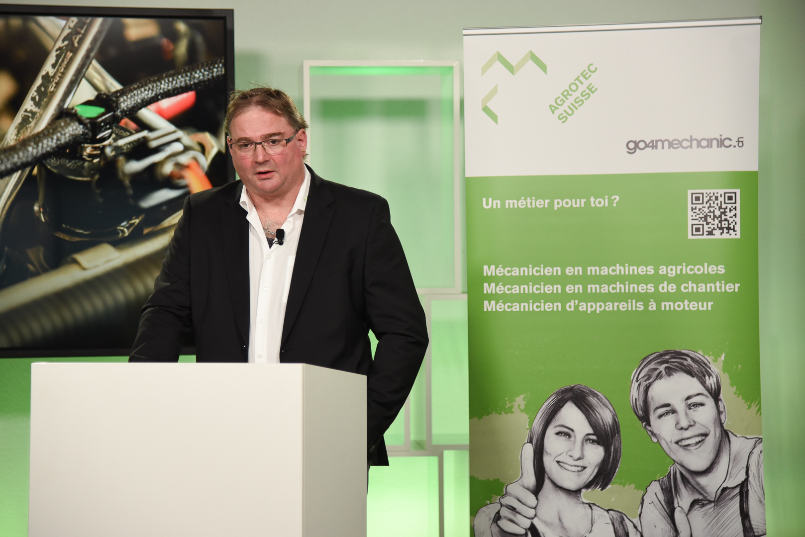 Andreas Baumgartner, président de commission finances. Andreas Baumgartner, président de commission finances.