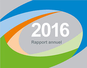 Rapport annuel: les faits marquants de 2016