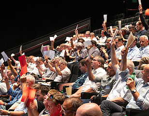 Assemblée des délégués d’AM Suisse 2023