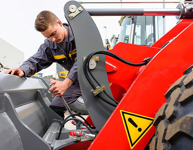 Les participants aux « SwissSkills Championships 2020 et 2021 » à Aarberg auront la possibilité de se sélectionner pour les « EuroSkills » et les « WorldSkills » (image symbolique).