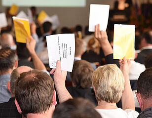 Assemblée des délégués 2019 à Lucerne