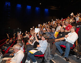 Delegiertenversammlung AM Suisse 2024