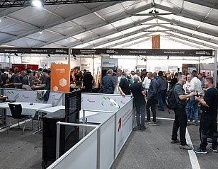SwissSkills 2025 – Unternehmer-Apéro in Bern