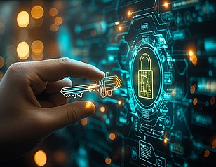 Cybersicherheit: Sensibilisierung und Schulung von Mitarbeitenden