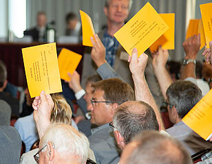 Les assemblées ont lieu à Aarberg