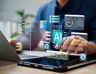 KI-Förderung: Bund und Kantone machen vorwärts