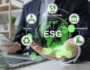 Rapports ESG : informations et support