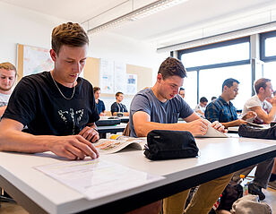 Un apprentissage en toute sécurité: La Suva sur les bancs de l’école