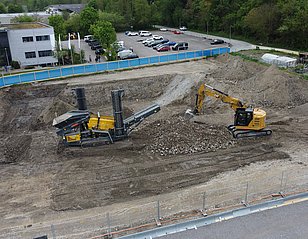 Erweiterung Campus BZA: Bau gestartet