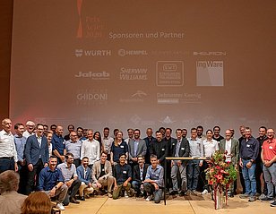 Prix Acier 2026: Die Sieger stehen fest