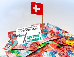 AM Suisse soutient l’initiative pour des prix équitables