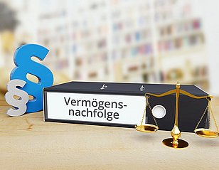 Unternehmensnachfolge: Finanzen, Steuern und Vorsorge