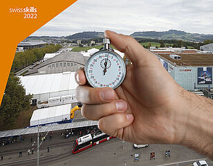 SwissSkills 2022: Der Countdown läuft